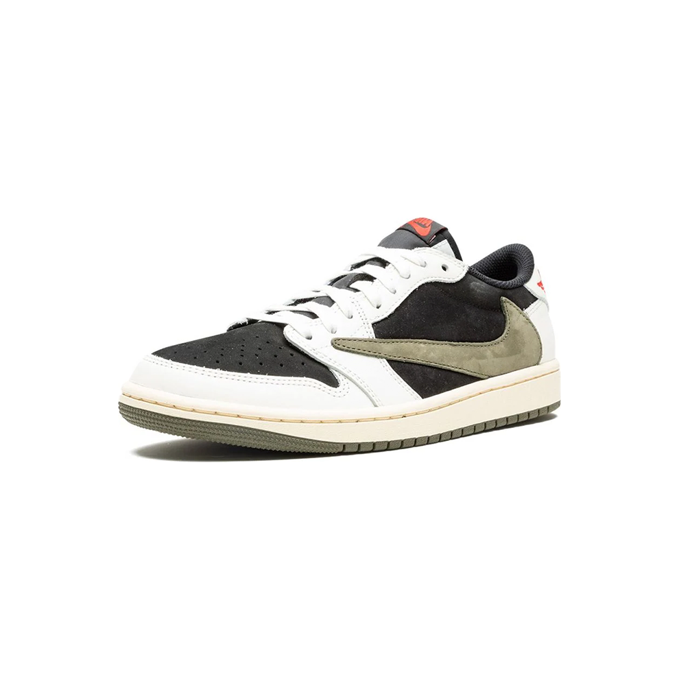 Air Jordan 1 Low - Travis Scott Olive