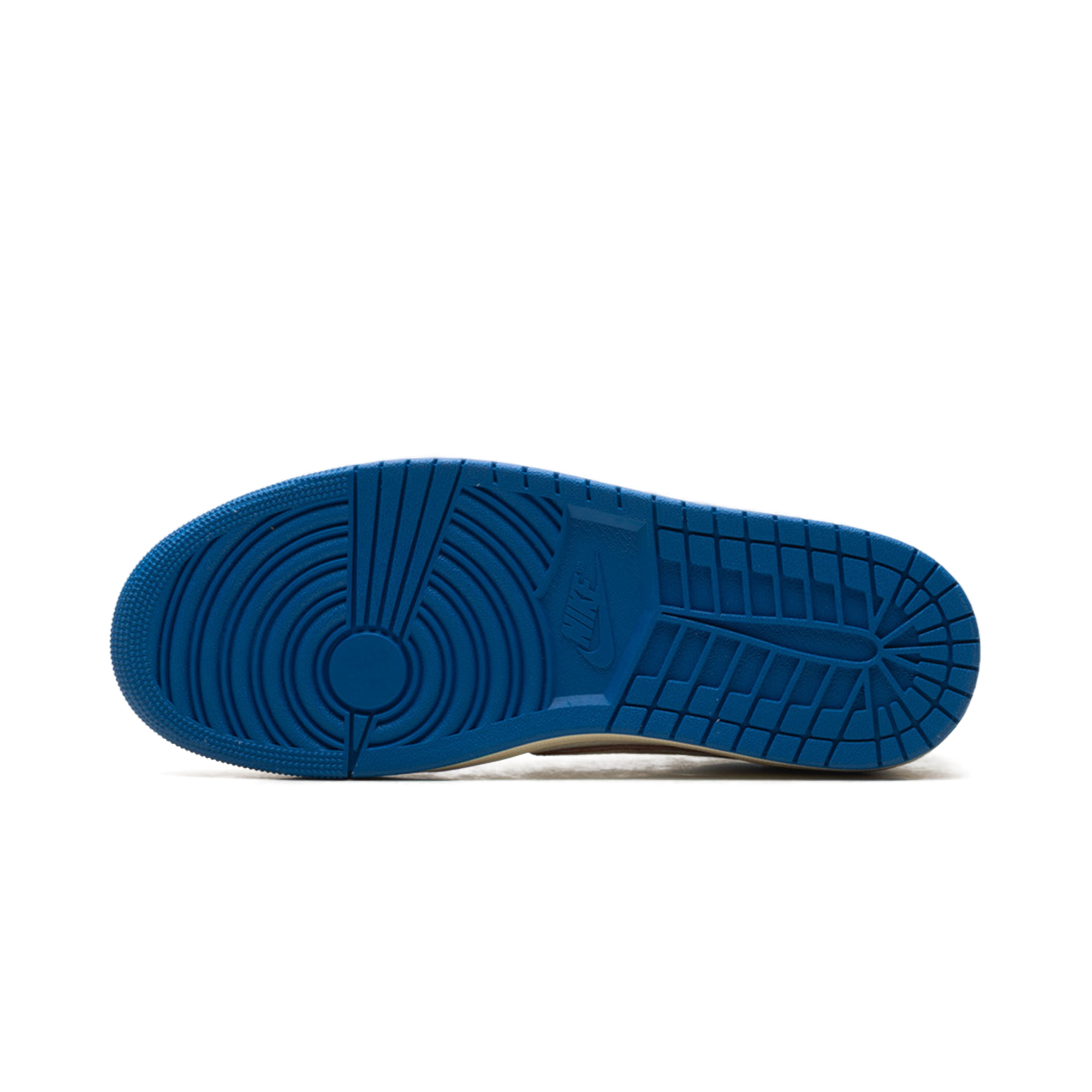 Air Jordan 1 Low - Travis Scott x Fragment Sail Military Blue