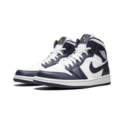 Air Jordan 1 Mid - Obsidian