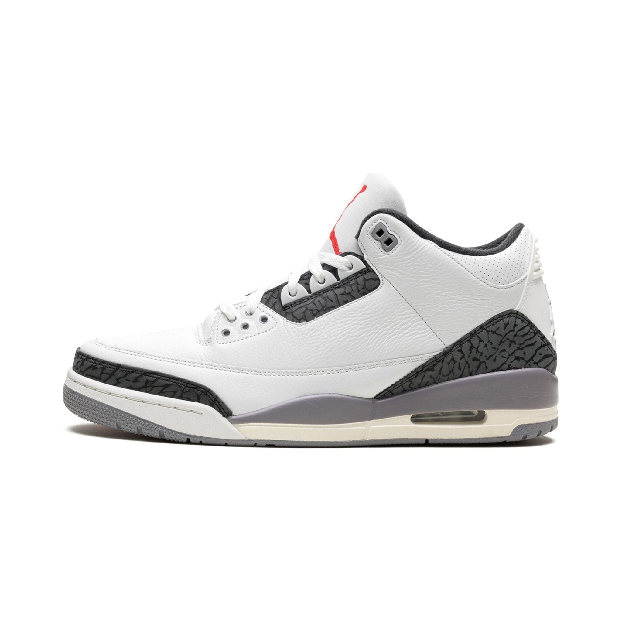 Air Jordan 3 - Cement Grey