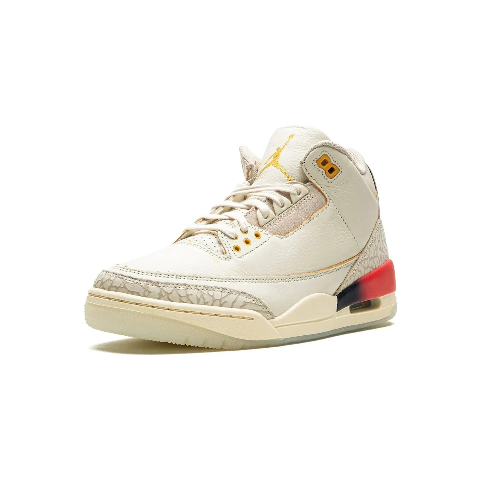 Air Jordan 3 Retro SP - J Balvin Medellín Sunset