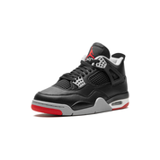 Air Jordan 4 - Bred Reimagined
