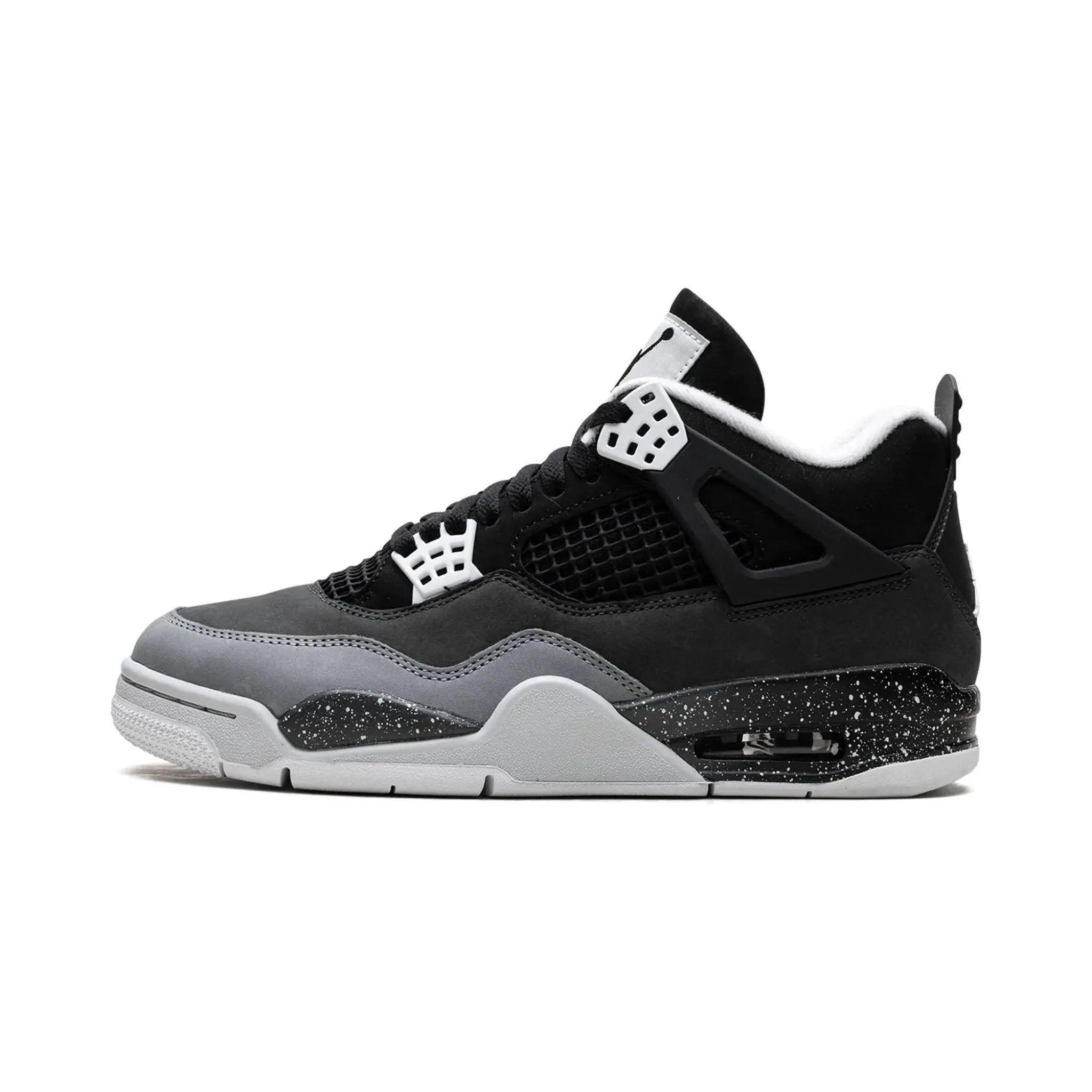 Air Jordan 4 - Fear (2024)