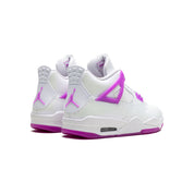 Air Jordan 4 - Hyper Violet