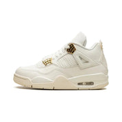 Air Jordan 4 - Metallic Gold