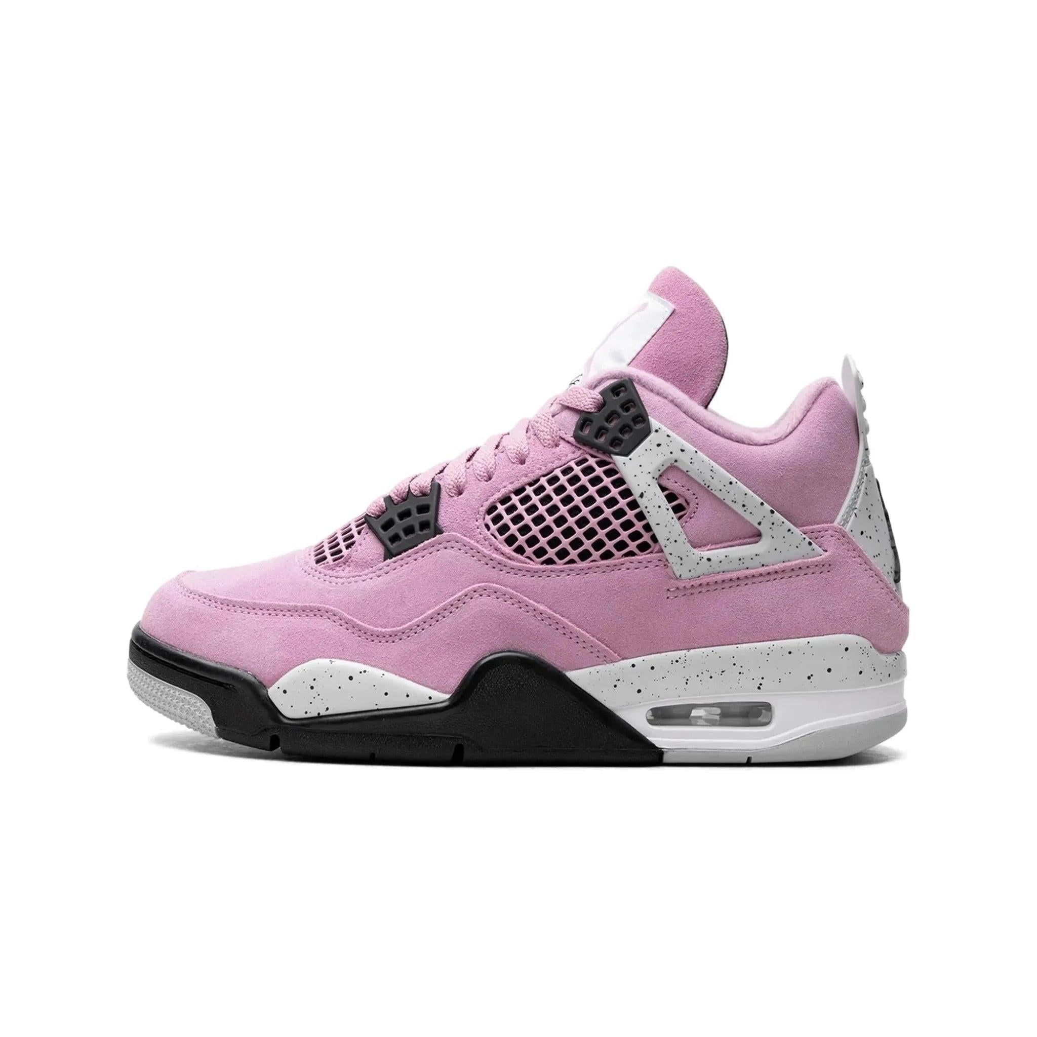 Air Jordan 4 - Orchid