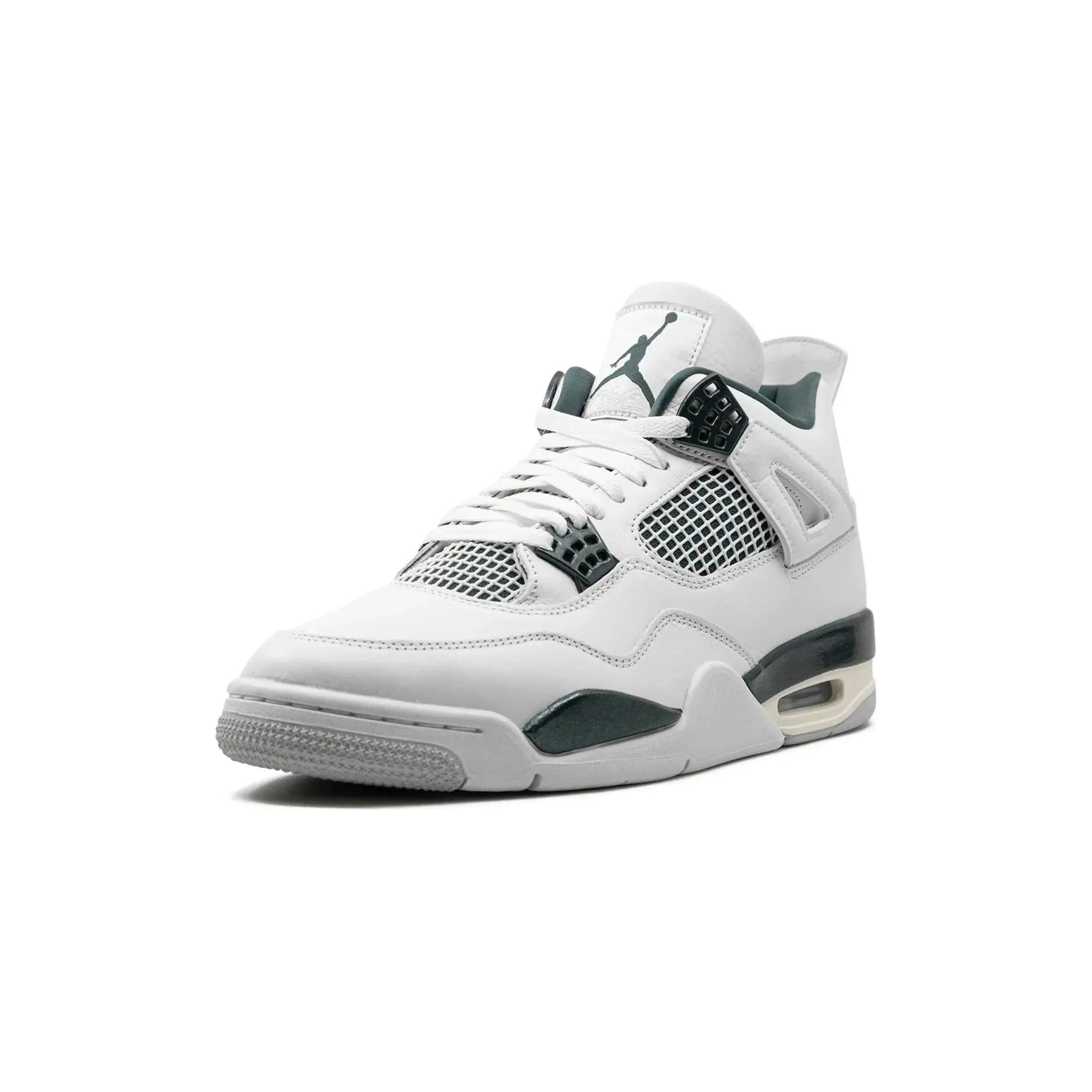 Air Jordan 4 - Oxidized Green
