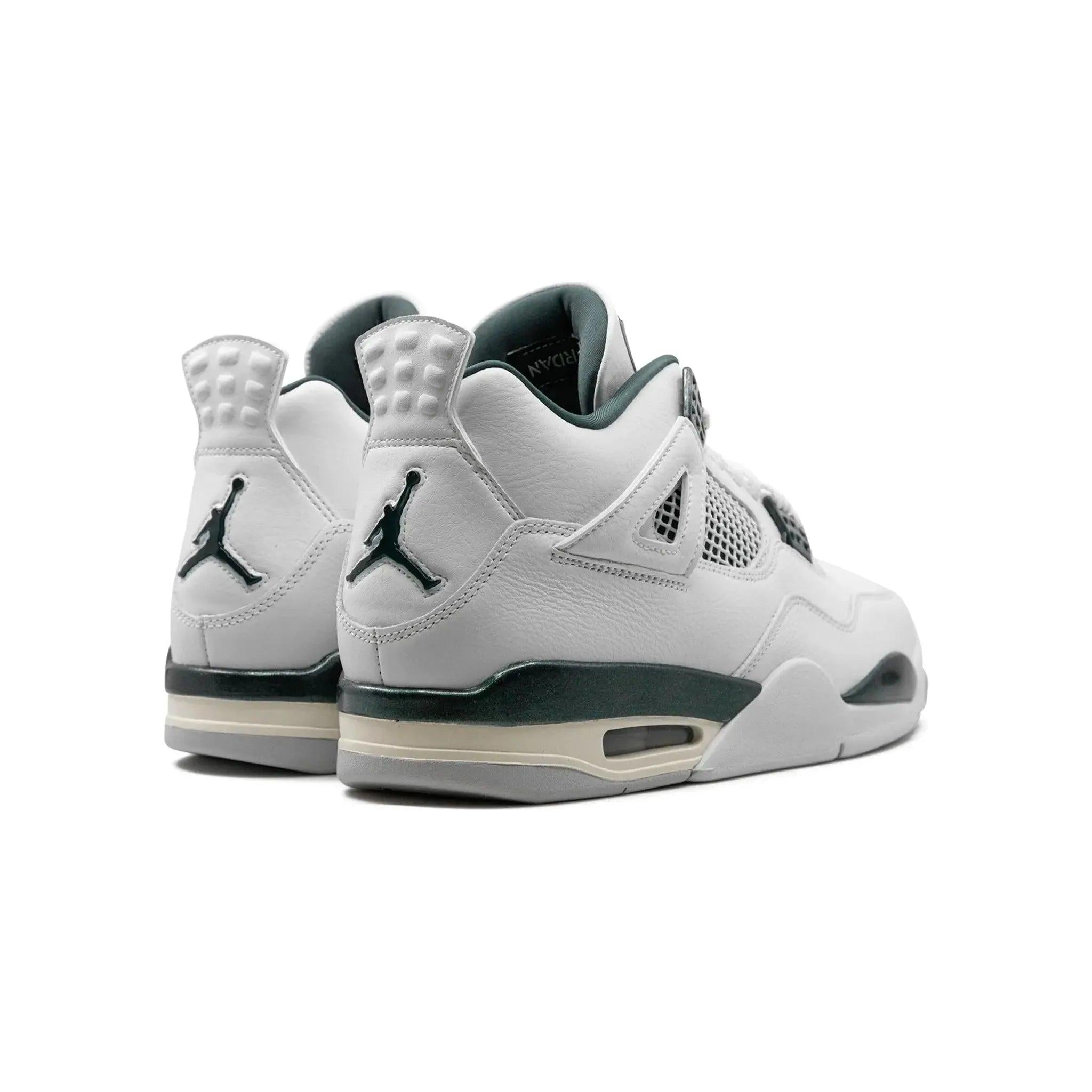 Air Jordan 4 - Oxidized Green