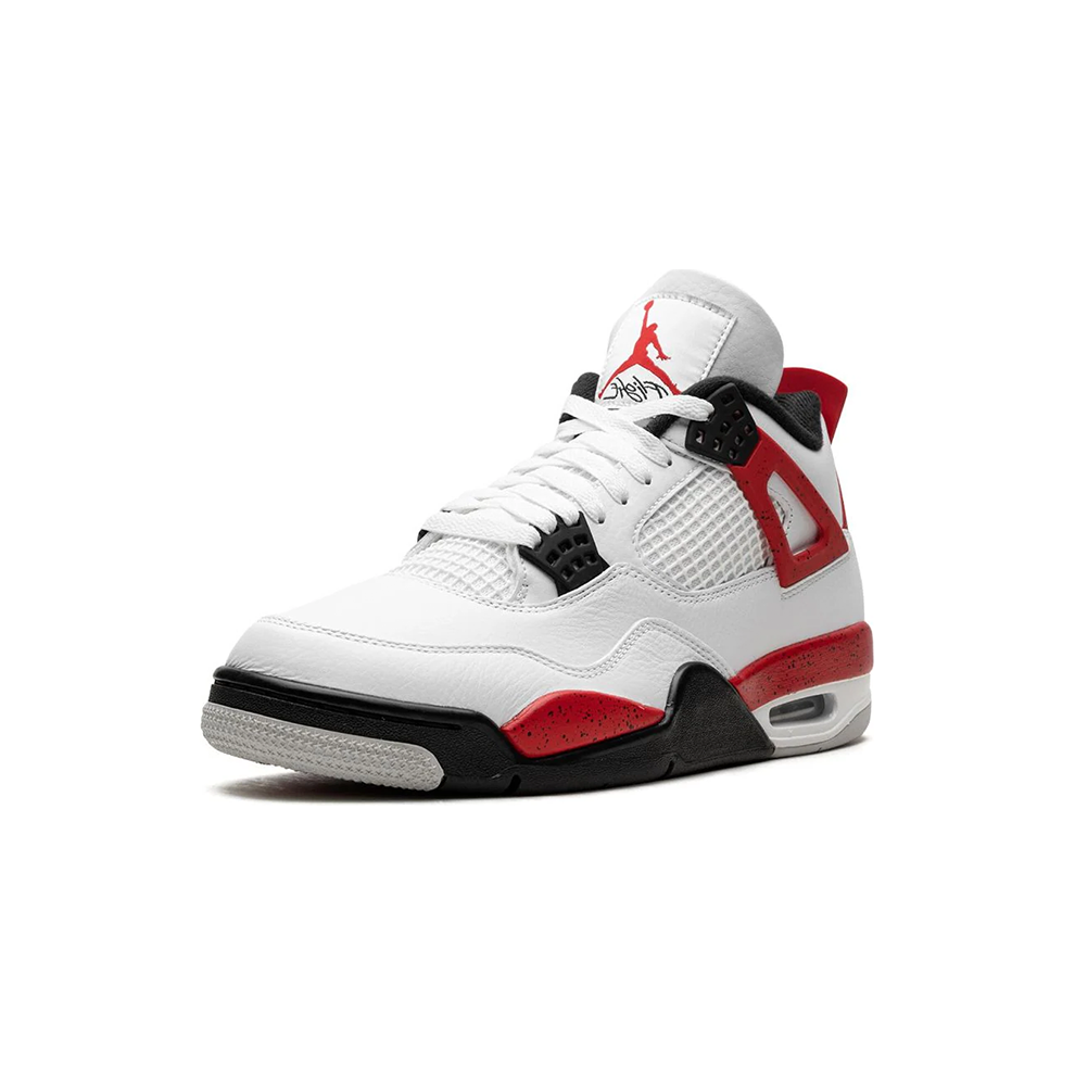 Air Jordan 4 - Red Cement