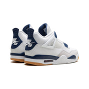 Air Jordan 4 SB - Navy Blue