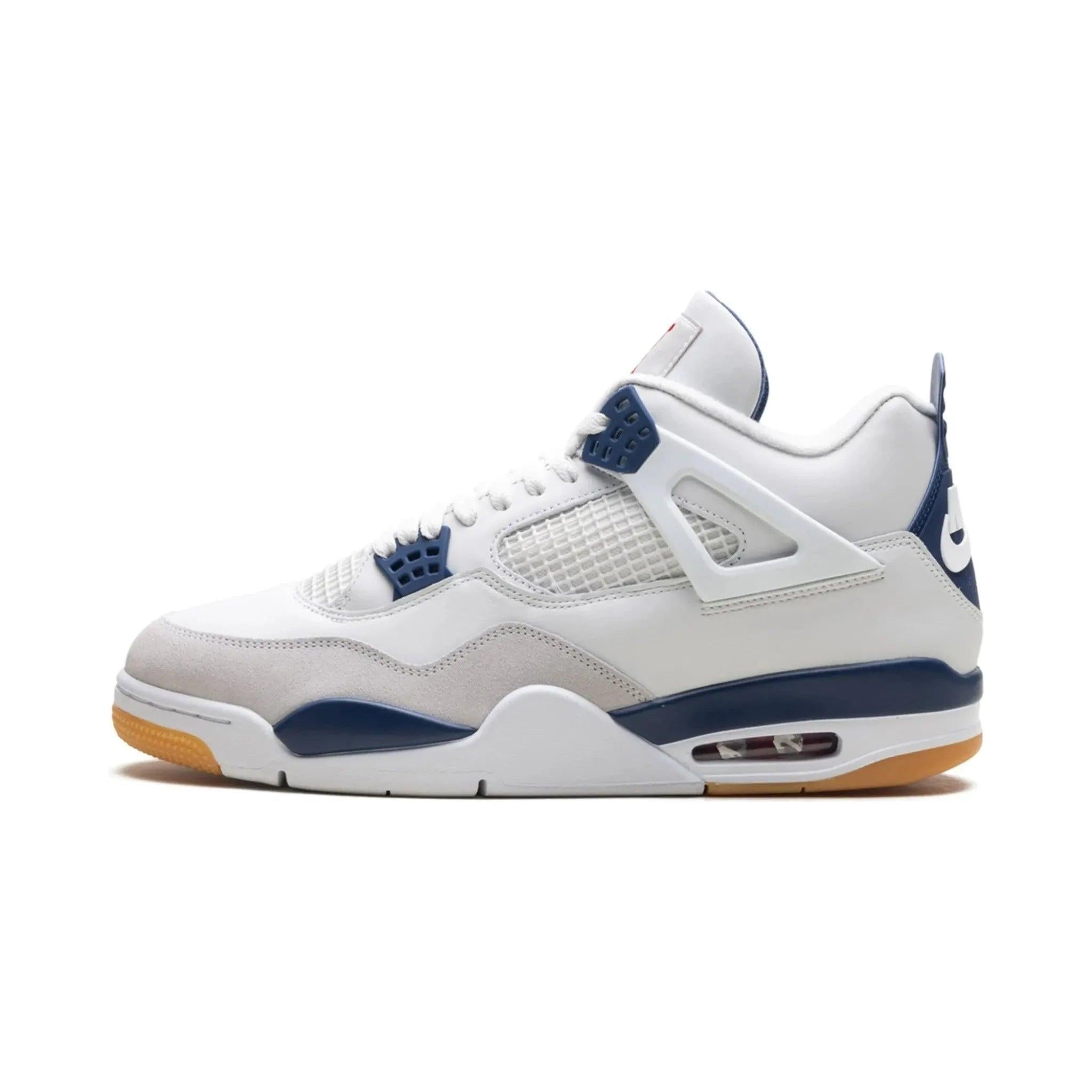 Air Jordan 4 SB - Navy Blue