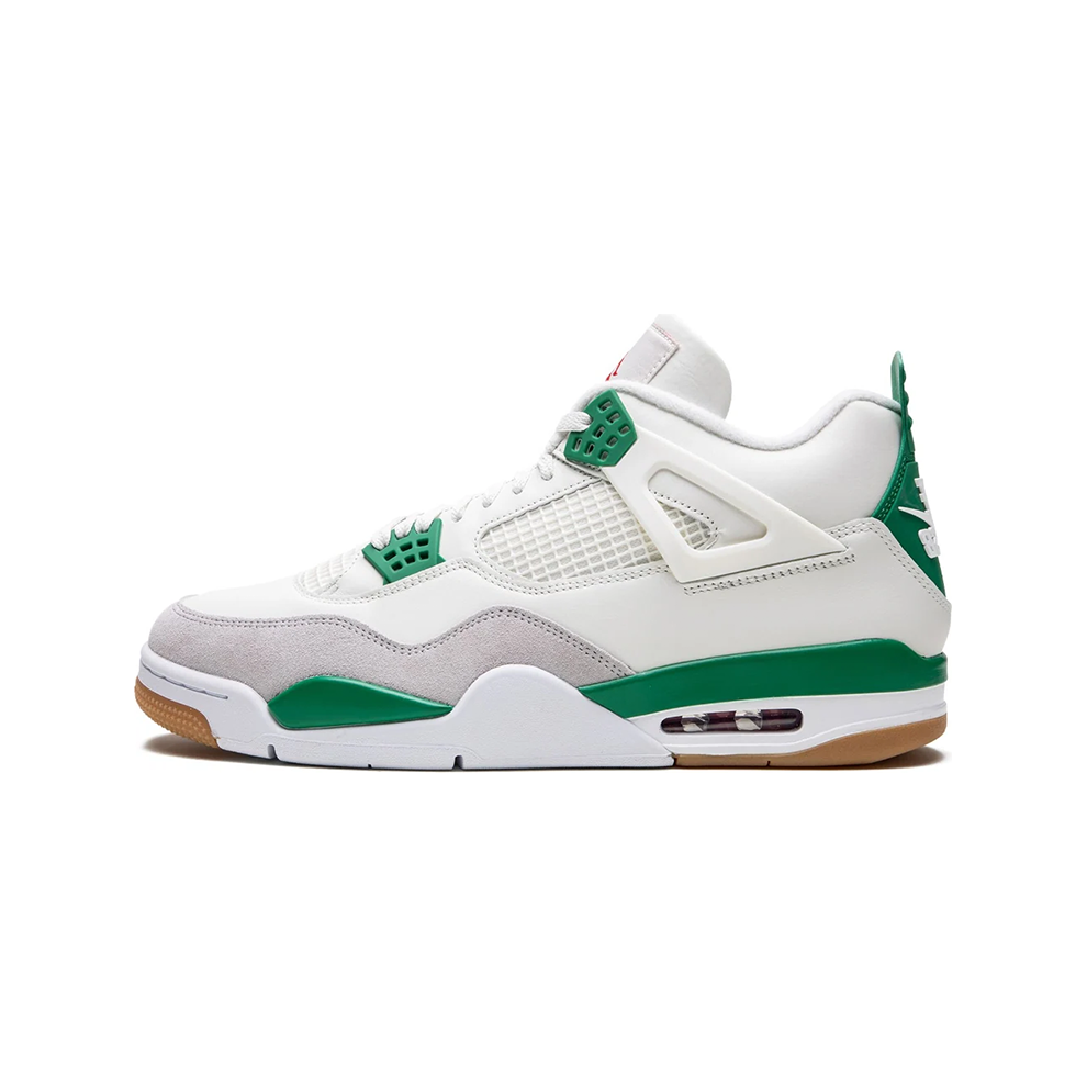 Air Jordan 4 SB - Pine Green