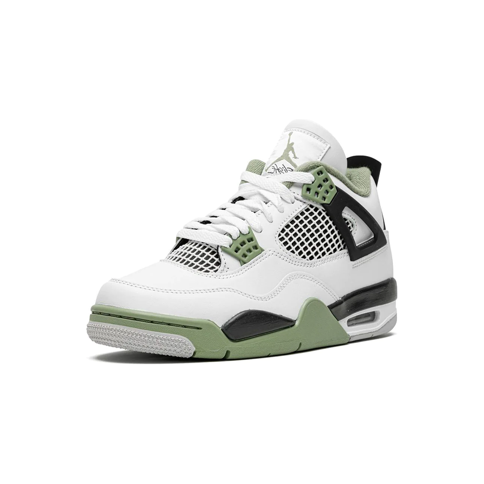 Air Jordan 4 - Seafoam