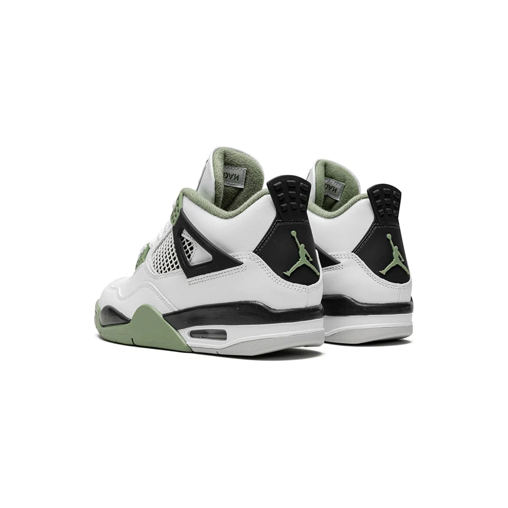Air Jordan 4 - Seafoam