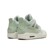 Air Jordan 4 - Seafoam Sail