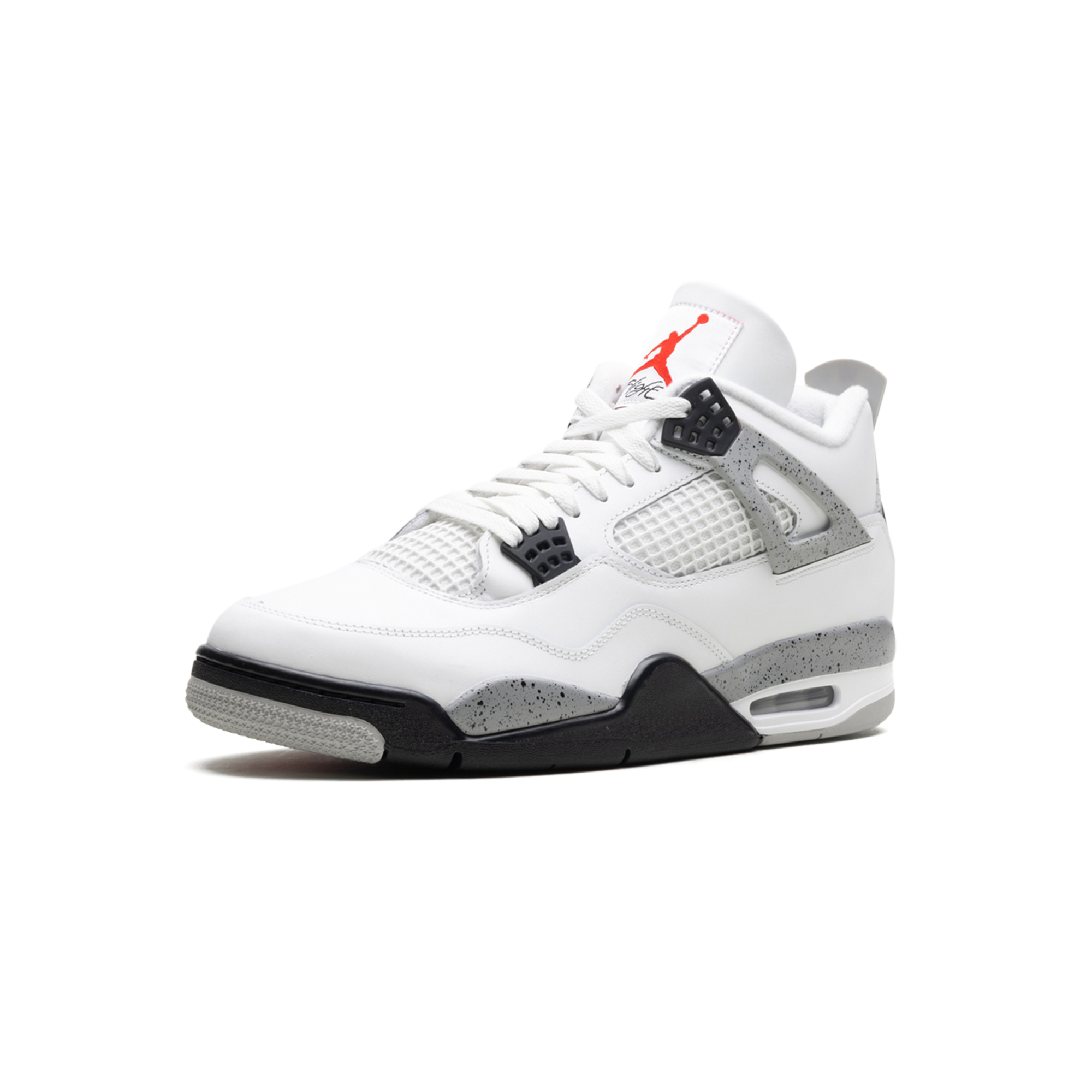 Air Jordan 4 - White Cement (2025)