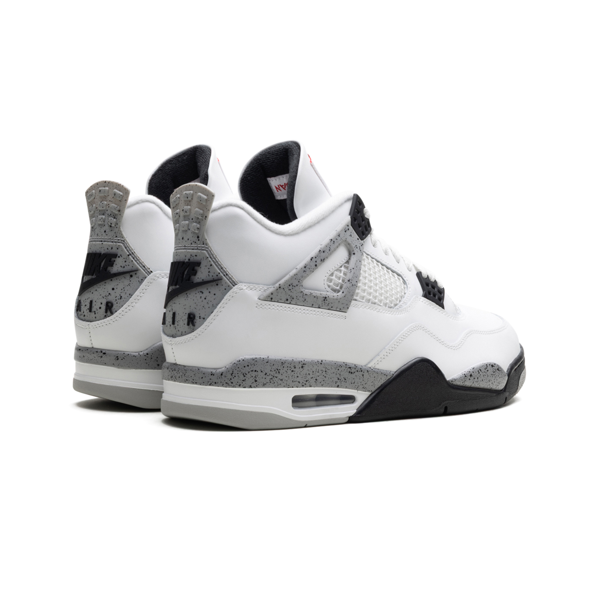 Air Jordan 4 - White Cement (2025)