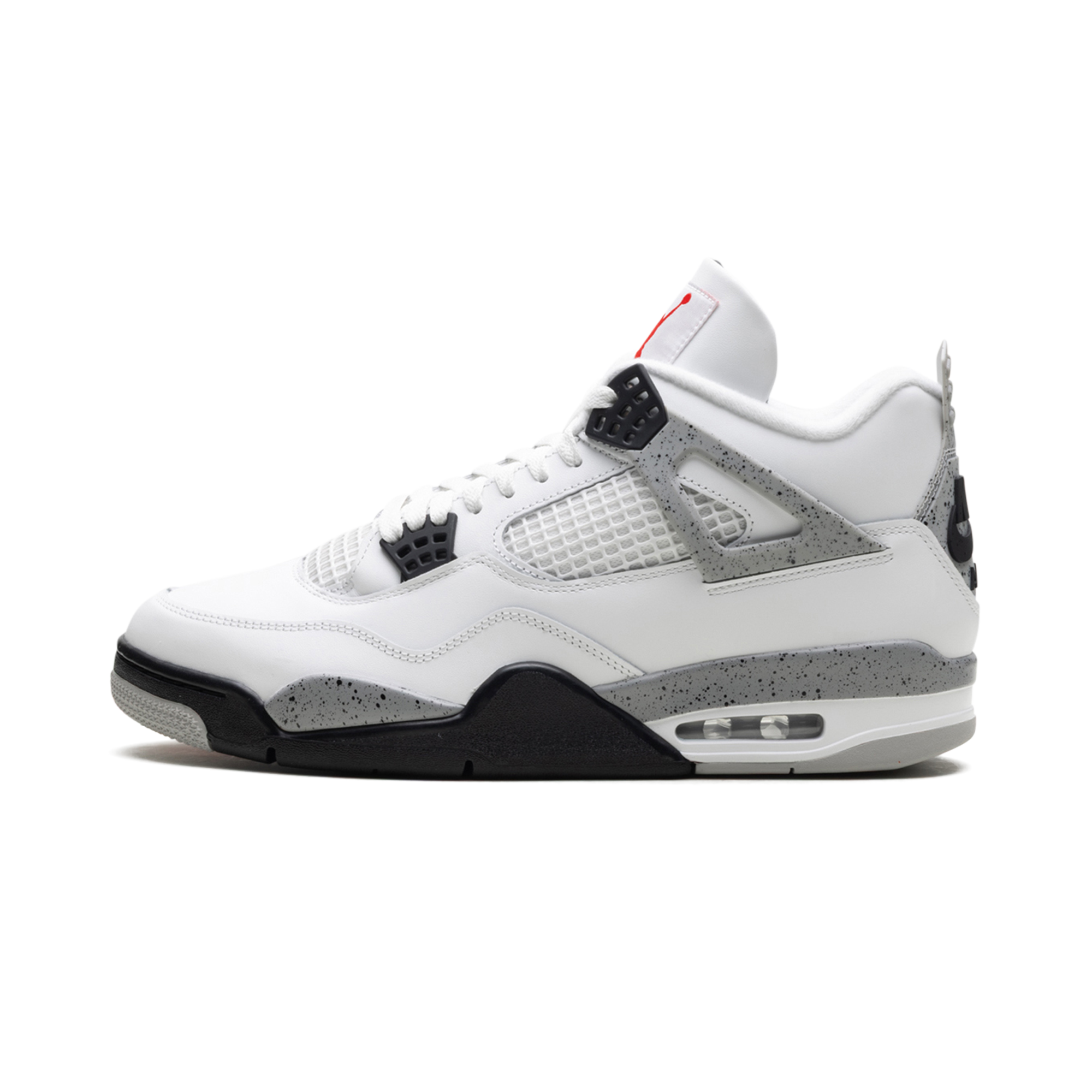 Air Jordan 4 - White Cement (2025)
