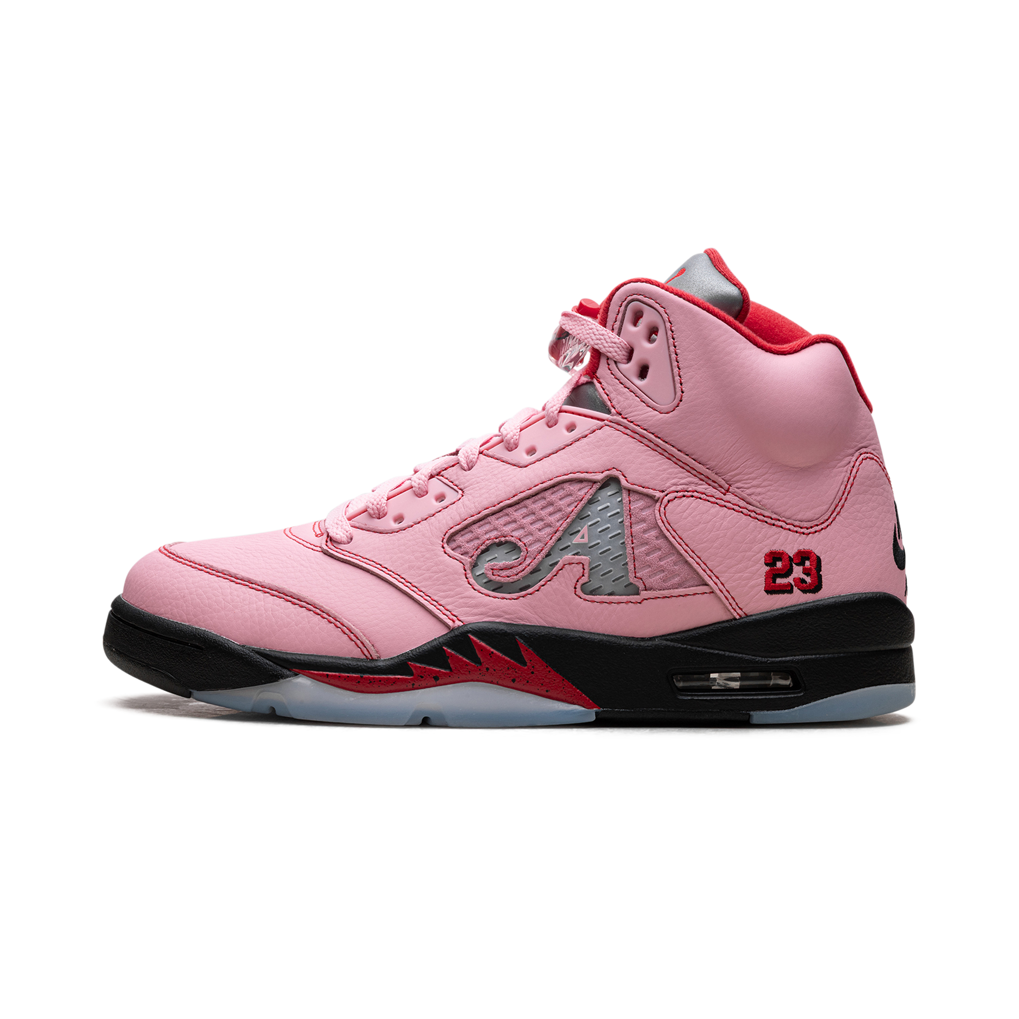 Air Jordan 5 - Awake NY Arctic Pink