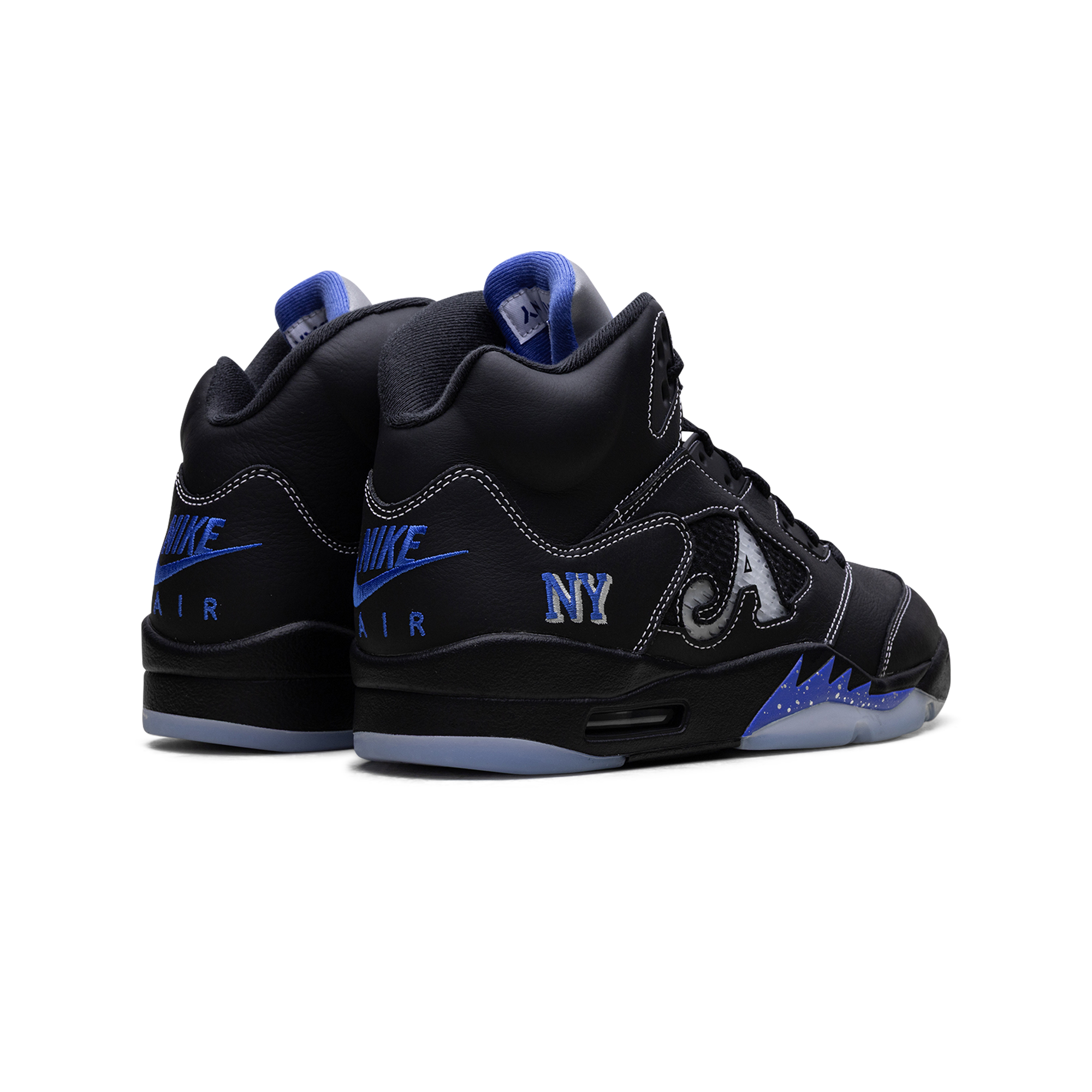 Air Jordan 5 - Awake NY Black