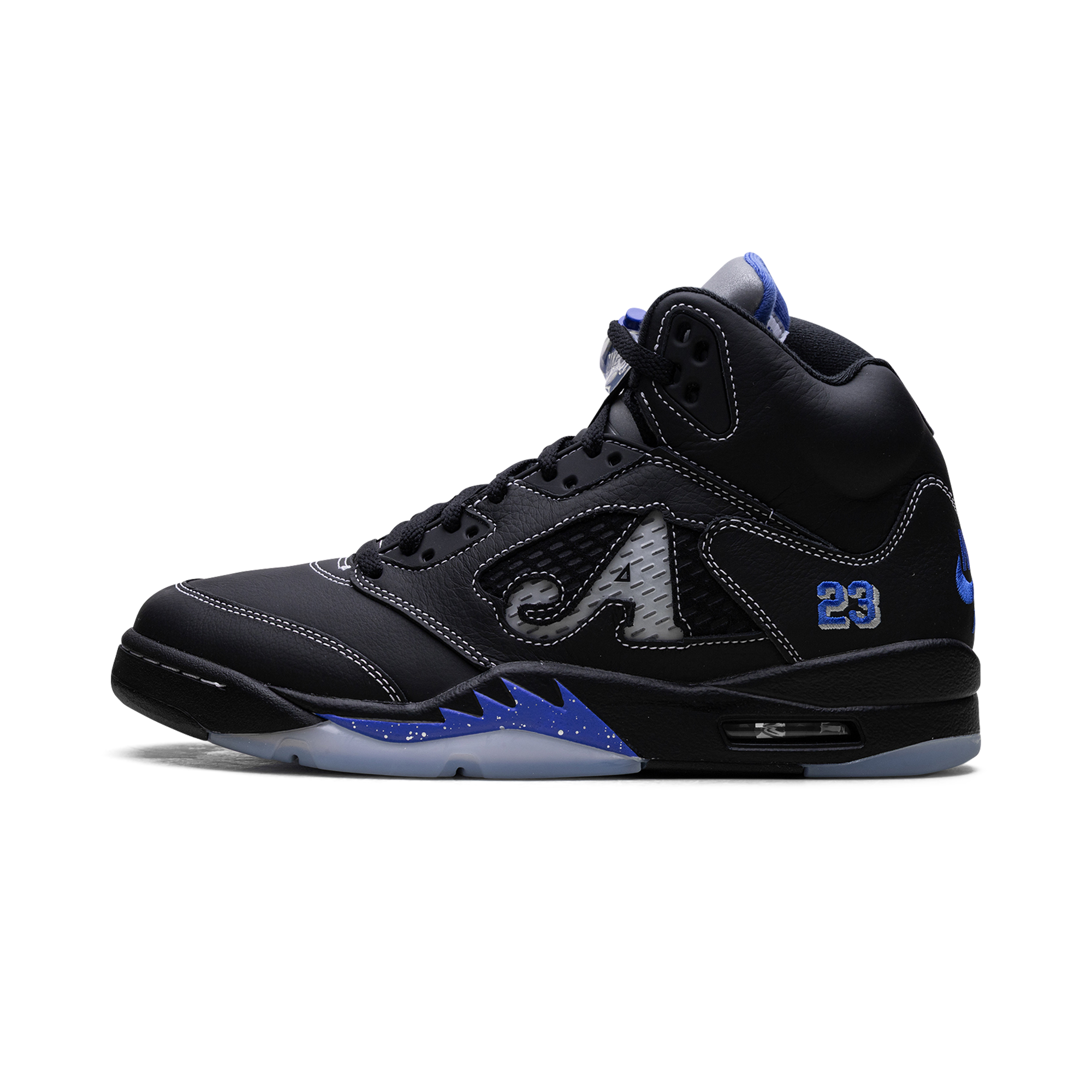 Air Jordan 5 - Awake NY Black
