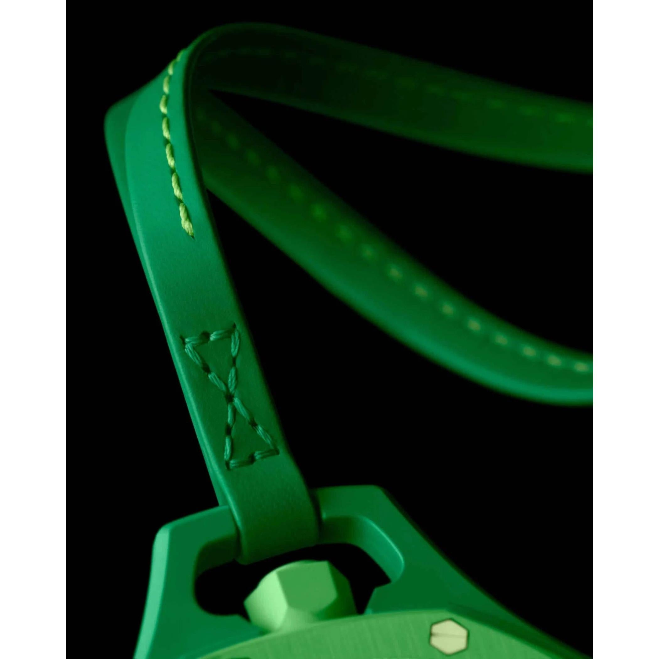Audemars Piguet x Swatch Royal Pop - Green Eight