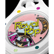 Audemars Piguet x Swatch Royal Pop - Huit Blanc