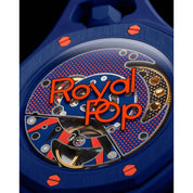 Audemars Piguet x Swatch Royal Pop - Orenji Hachi