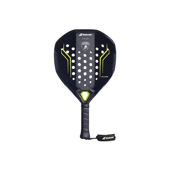 Automobili Lamborghini BL.002 Padel Racket - Black