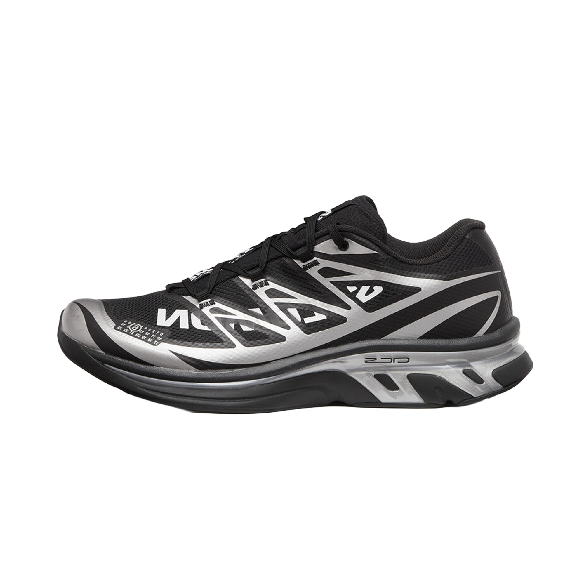 Salomon XT MM6 Maison Margiela - Black Silver