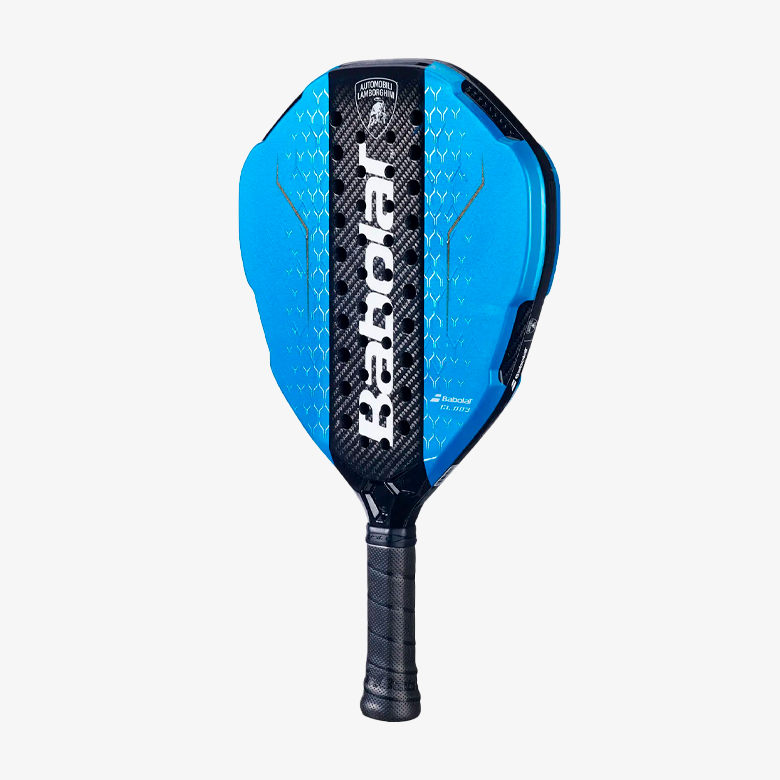 Babolat Automobili Lamborghini BL.003 Padel Racket - Blue