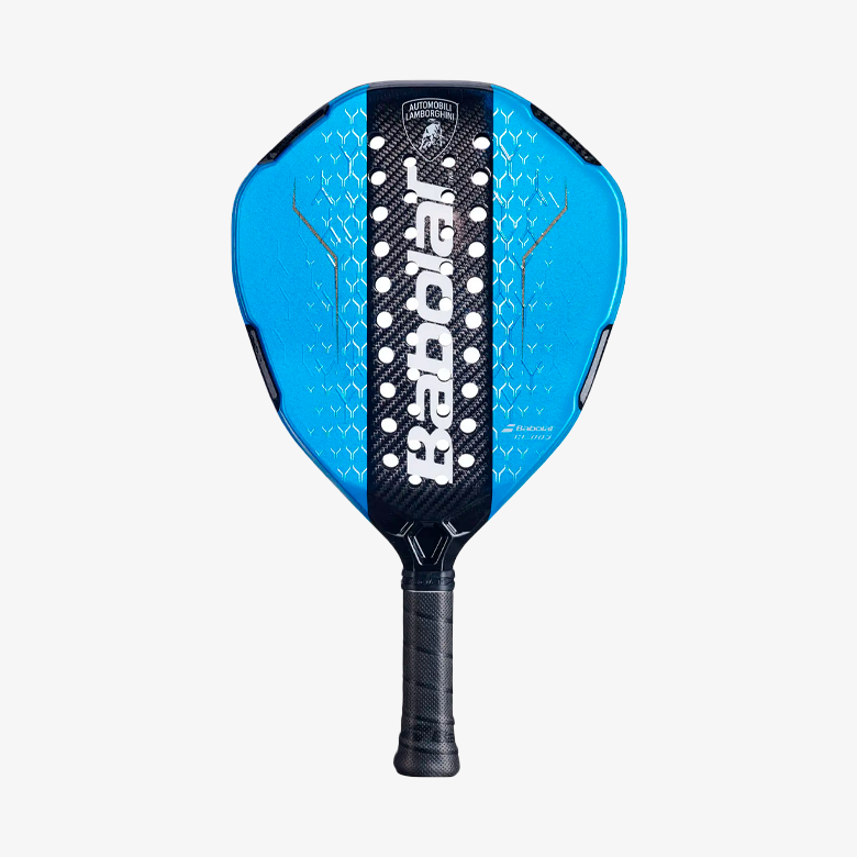 Babolat Automobili Lamborghini BL.003 Padel Racket - Blue