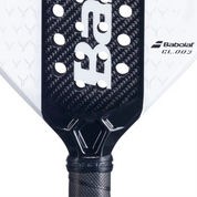 Babolat Automobili Lamborghini BL.003 Padel Racket - White