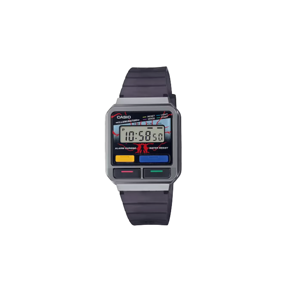 Casio Vintage x Stranger Things Collection - A120WEST-1A