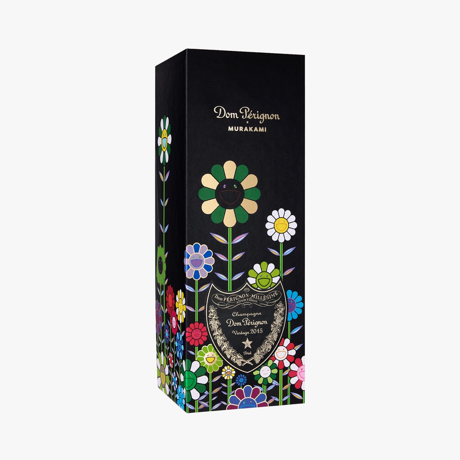 Champagne Dom Pérignon Vintage 2015 - Special Takashi Murakami Edition