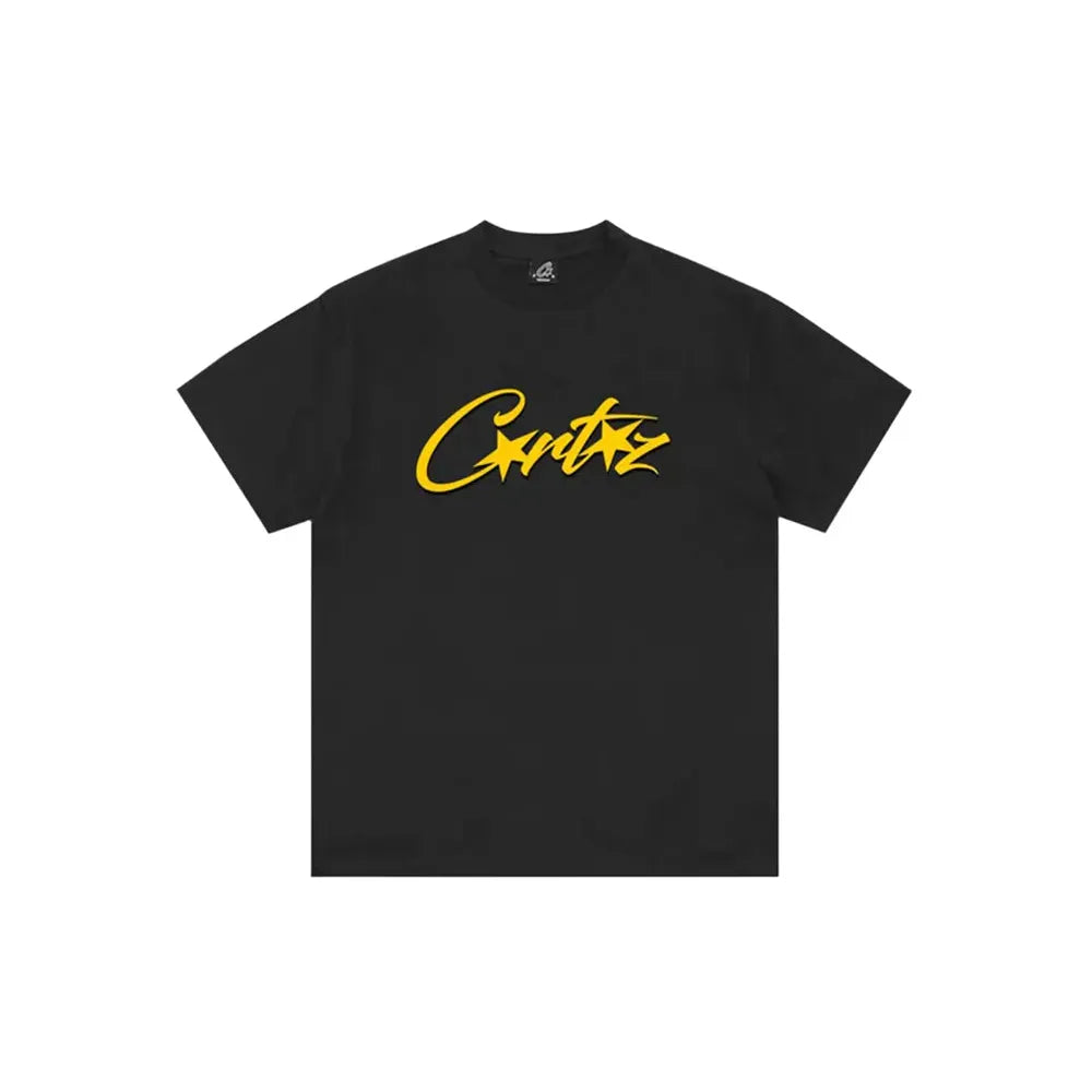 Corteiz Allstarz T-Shirt - Black