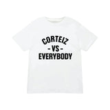 Corteiz Tee - Corteiz VS Everybody White