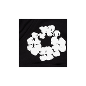 Denim Tears The Cotton Wreath Sweatshirt - Black