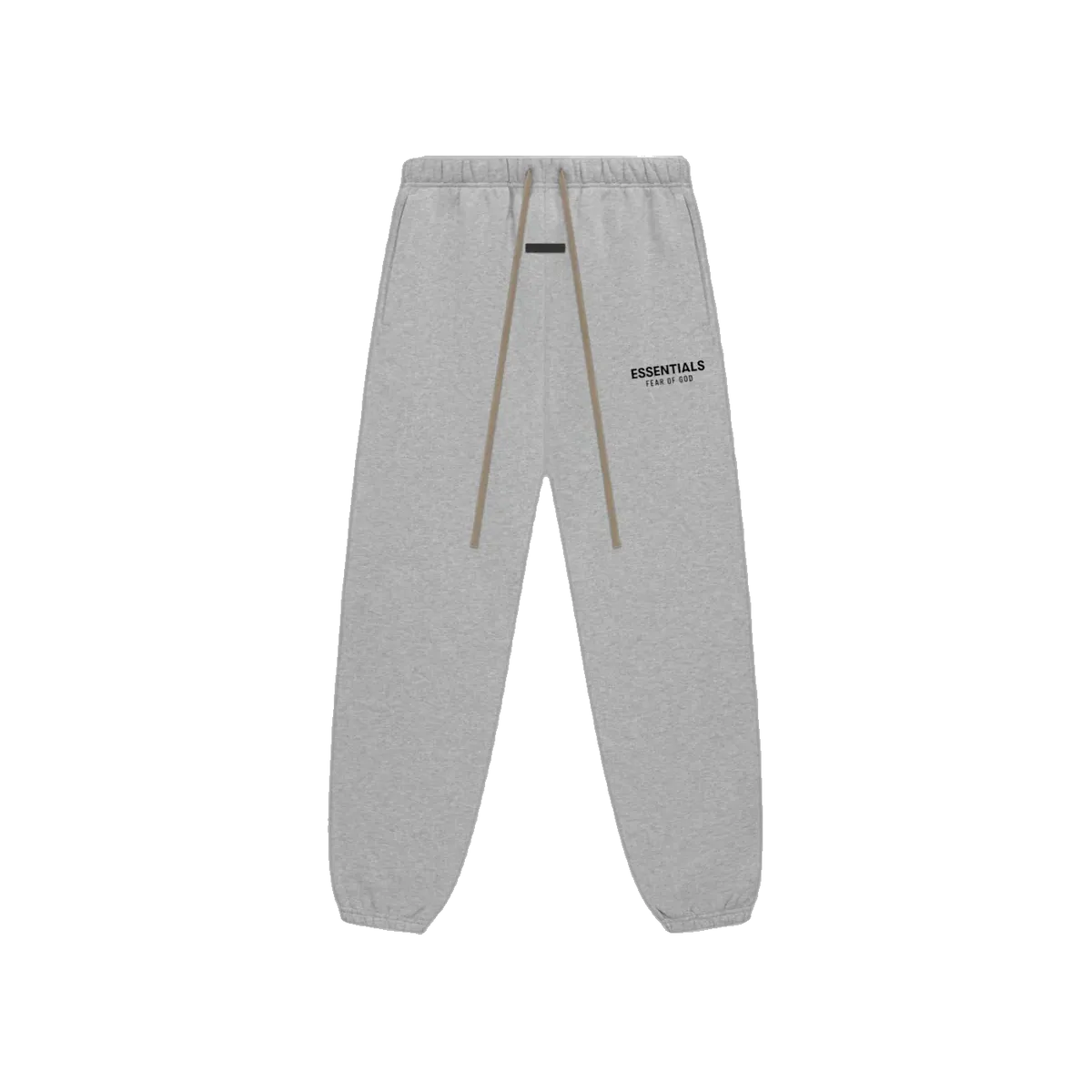 Fear of God Essentials Fleece Sweatpant - Heather Grey