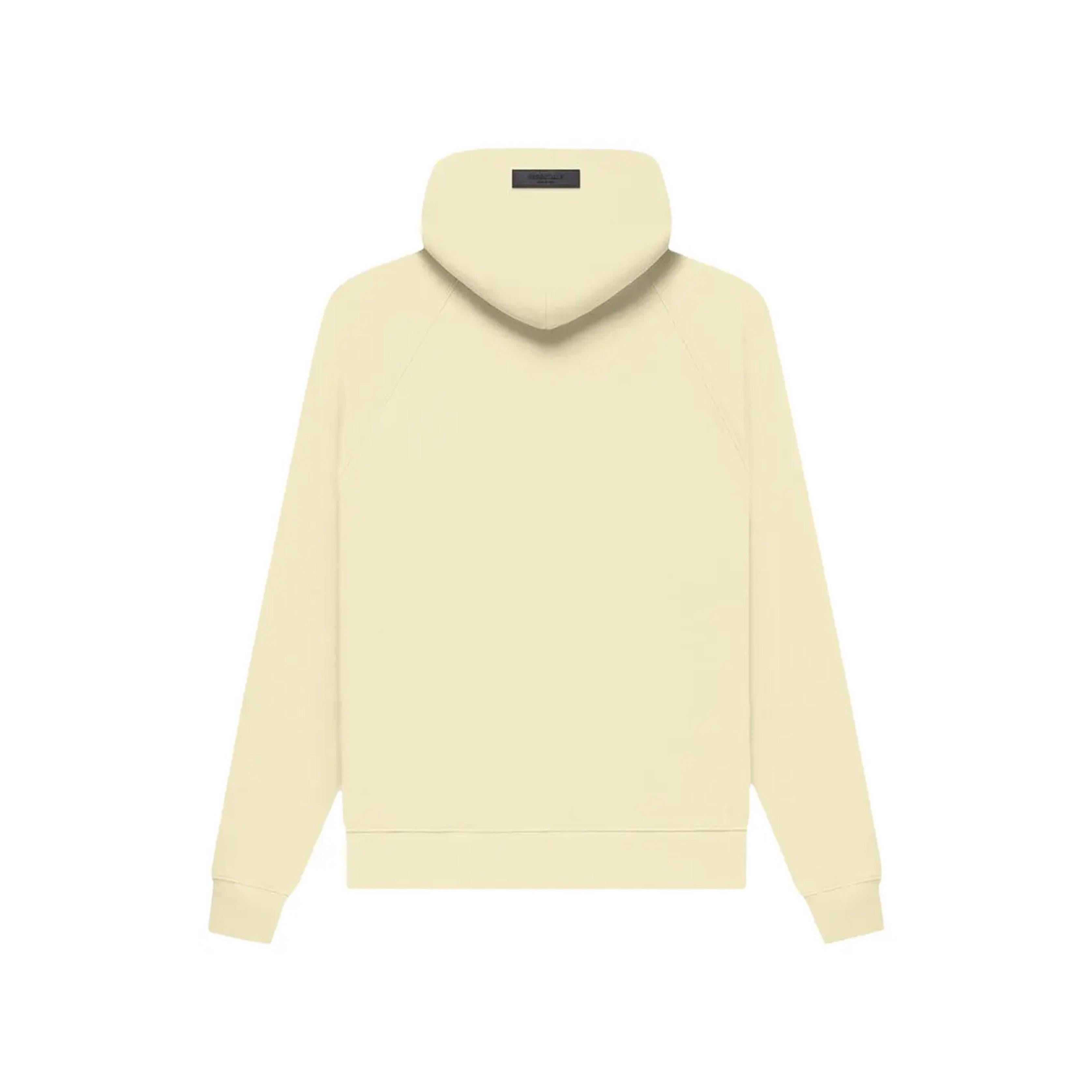 Fear of God Essentials Hoodie - Canary