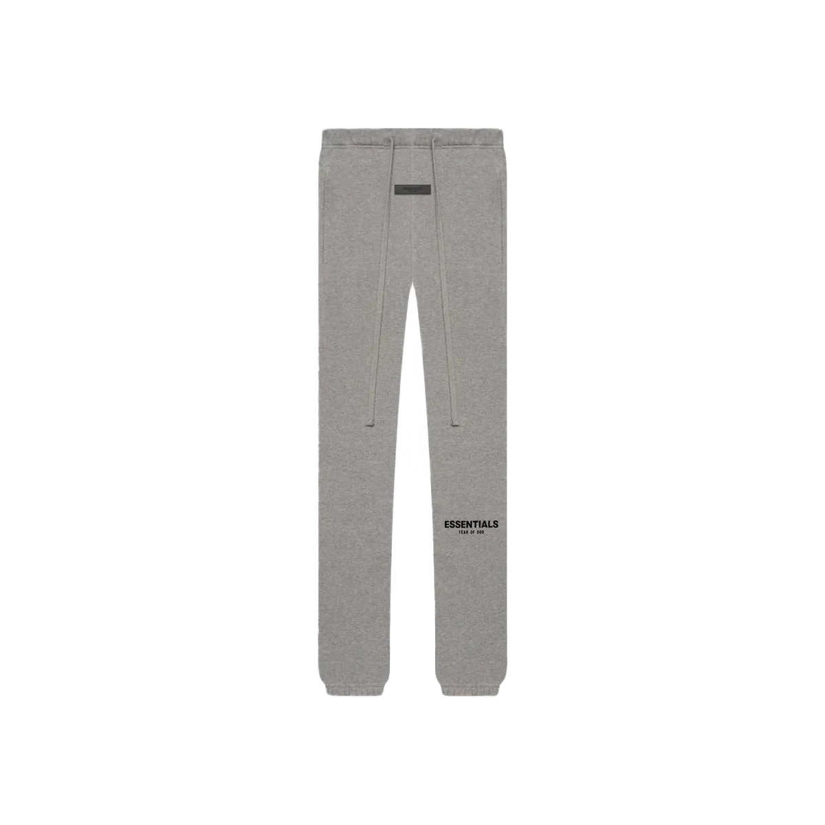 Fear of God Essentials Relaxed Sweatpants - Dark Oatmeal