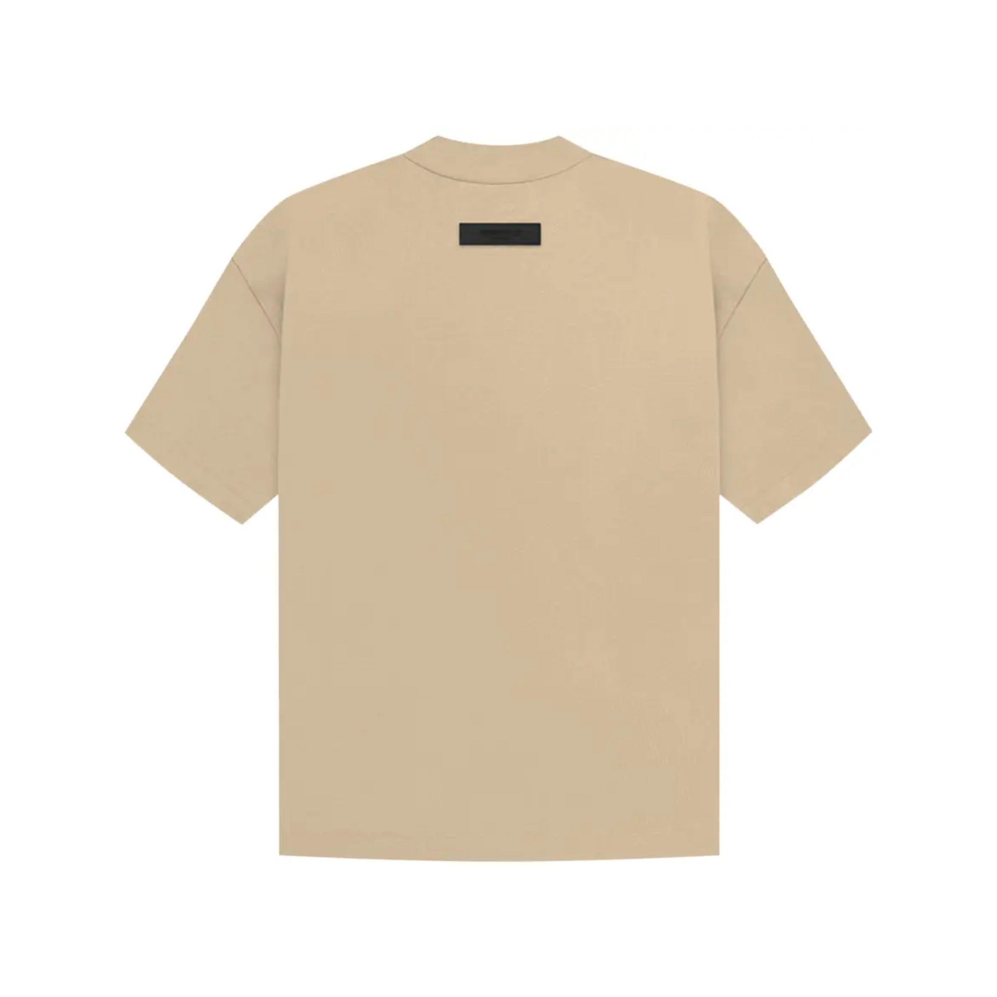 Fear of God Essentials SS Tee - Sand