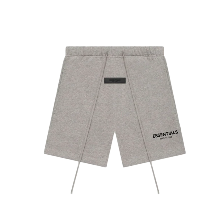Fear of God Essentials Sweatshort - Dark Oatmeal