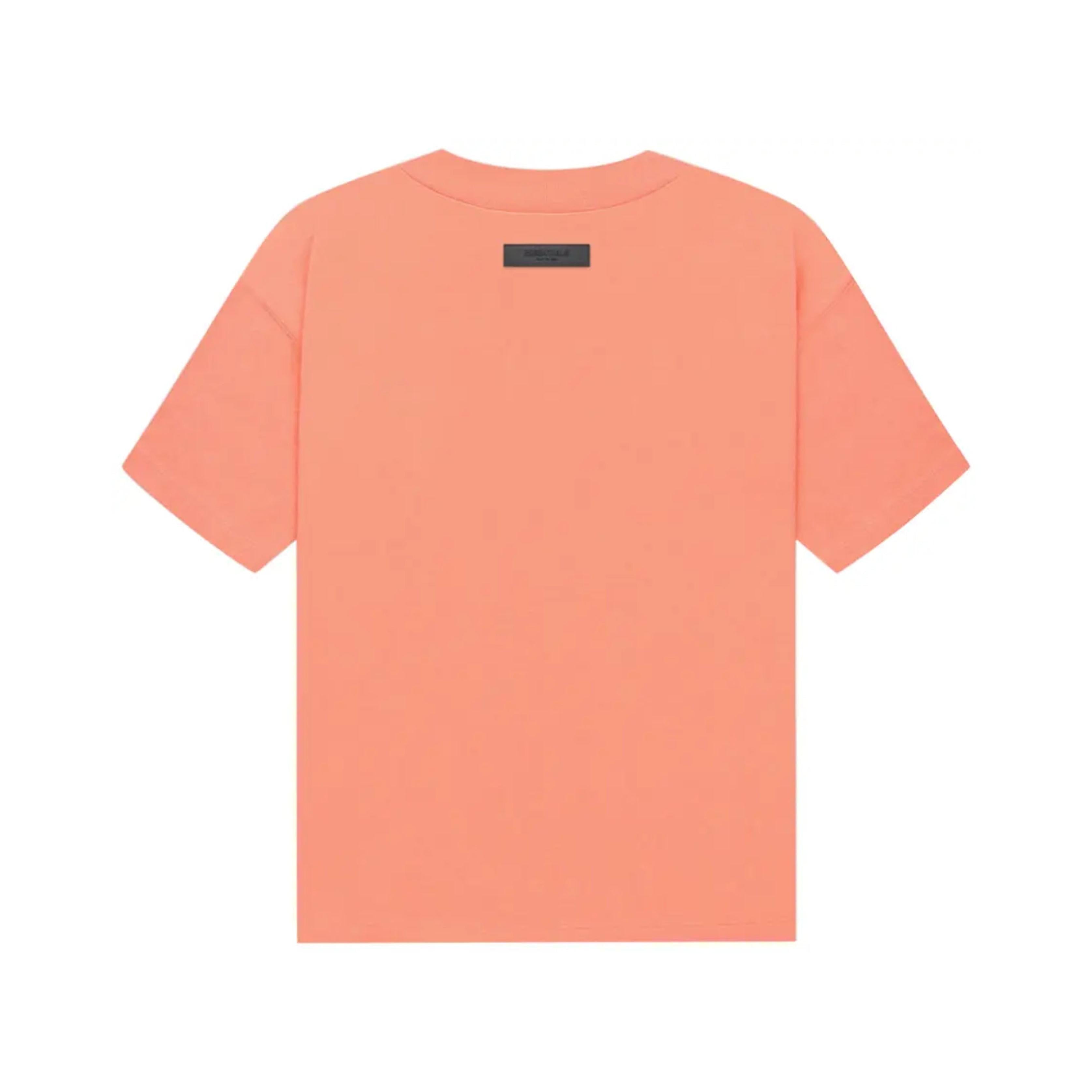 Fear of God Essentials T-shirt - Coral