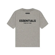 Fear of God Essentials T-shirt - Dark Oatmeal
