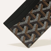 Goyard Saint Sulpice Card Holder - Black