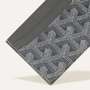 Goyard Saint Sulpice Card Holder - Grey