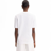 Jacquemus Gros Grain T-Shirt - White