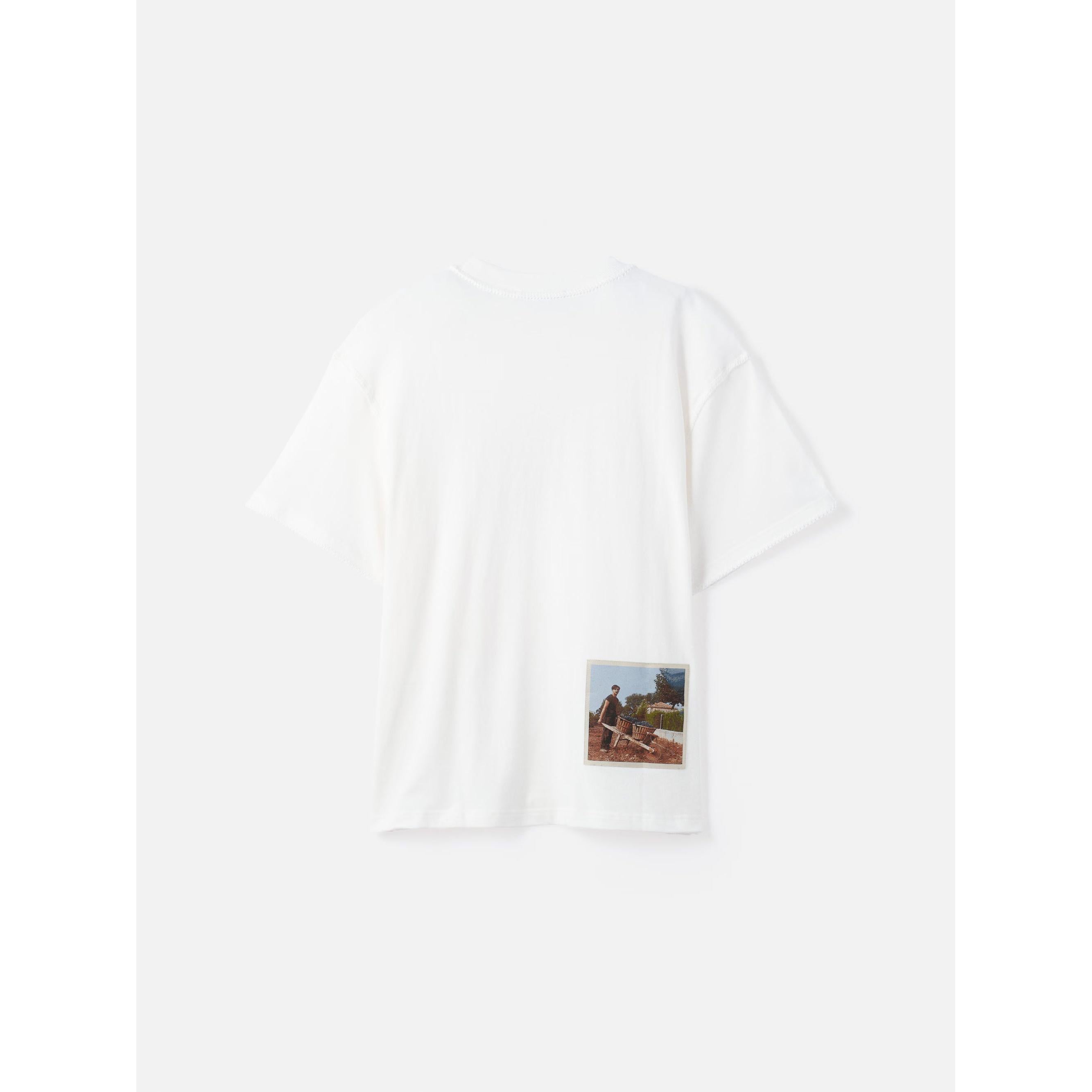 Jacquemus Le Paysan T-Shirt - White