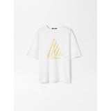 Jacquemus Le Voilier T-Shirt - White